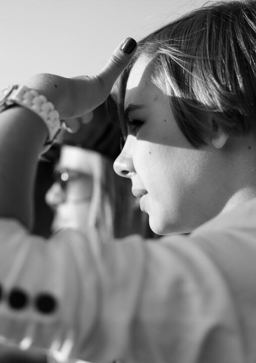 Modelscouter f&uuml;r vivi&egrave;nne model management